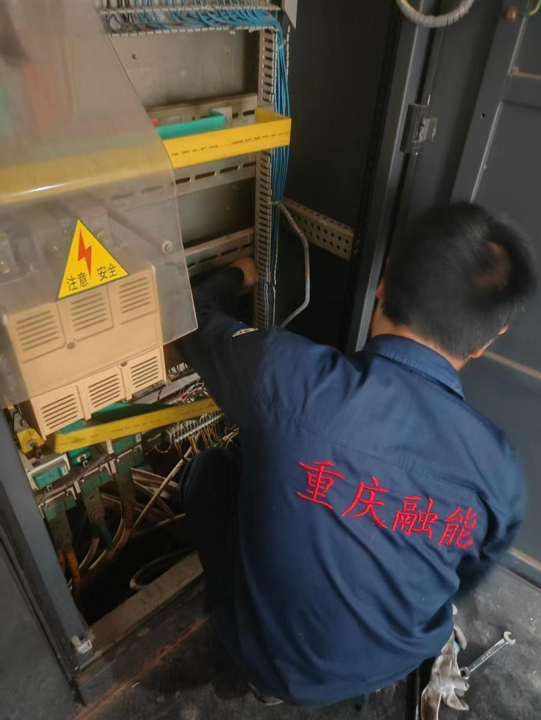 国庆坚守|融能服务不打烊